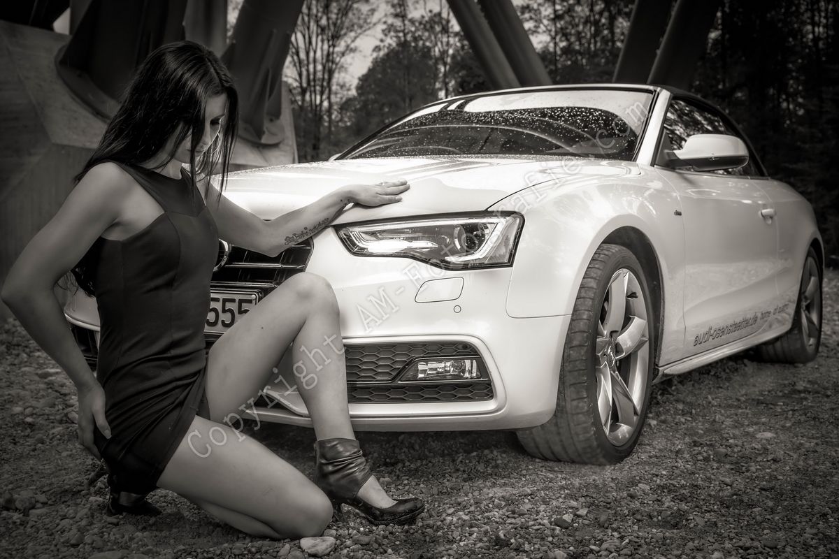 Sandy a5 cabrio TS 18